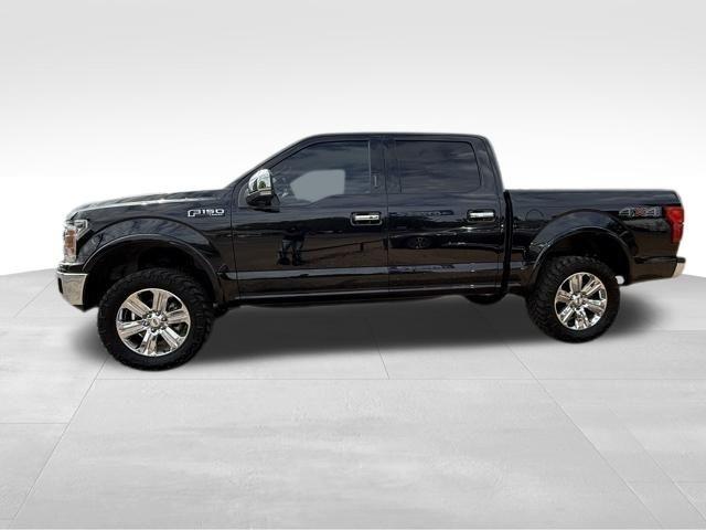 Ford F-150  2019