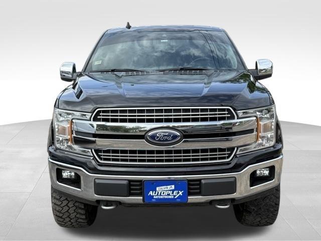 Ford F-150  2019