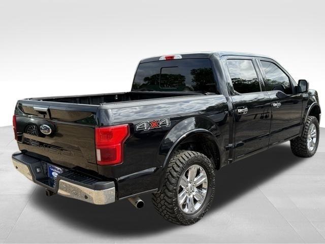 Ford F-150  2019