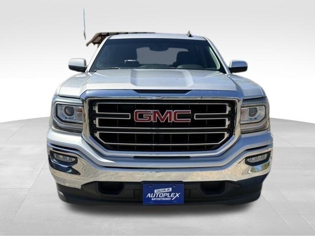 GMC Sierra 1500  2017