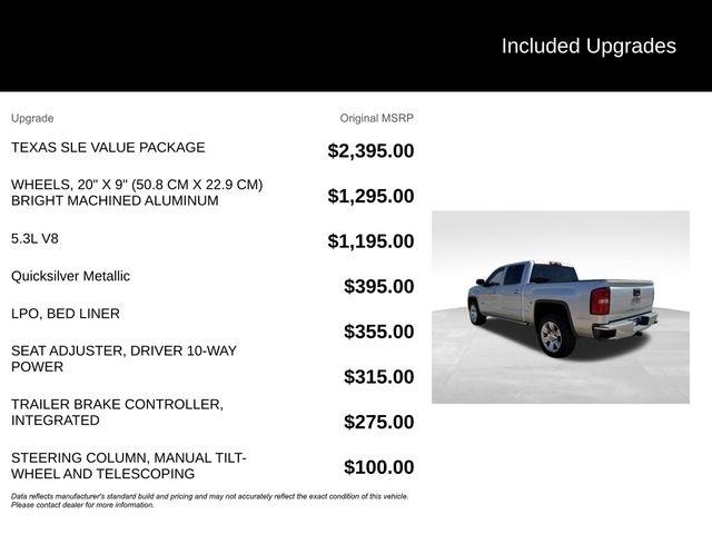 GMC Sierra 1500  2017