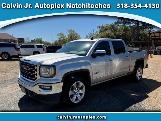 2017 GMC Sierra 2WD Crew Cab Short Box SLE's photo