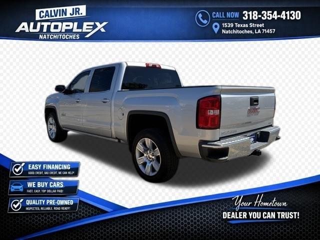 GMC Sierra 1500  2017