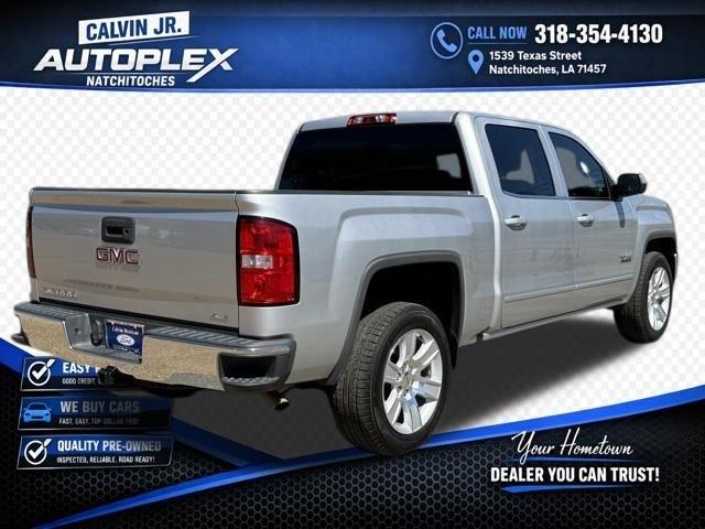 GMC Sierra 1500  2017