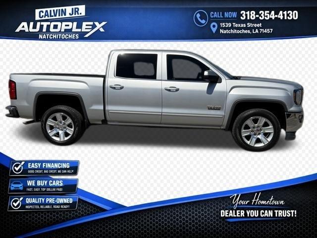 GMC Sierra 1500  2017