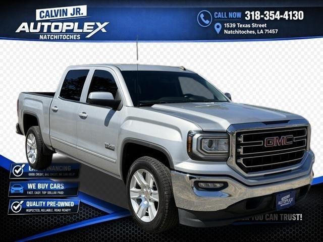 GMC Sierra 1500  2017