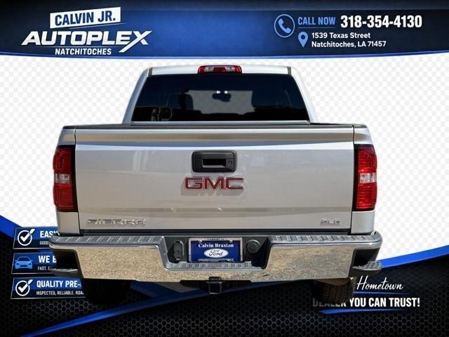 GMC Sierra 1500  2017