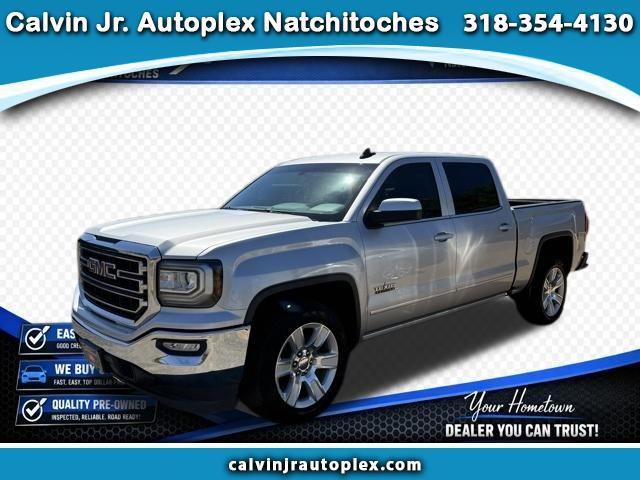 2017 GMC Sierra 2WD Crew Cab Short Box SLE's photo