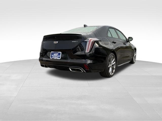 Cadillac CT4  2020