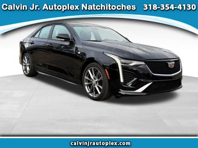 2020 Cadillac CT4 Sport