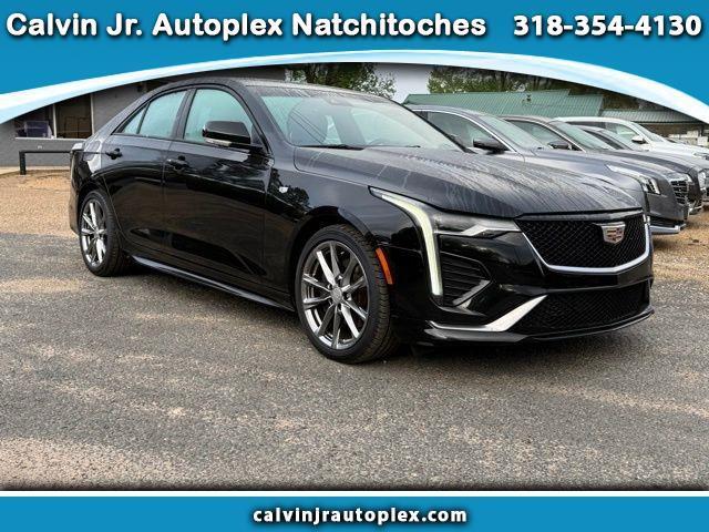2020 Cadillac CT4 Sport's photo
