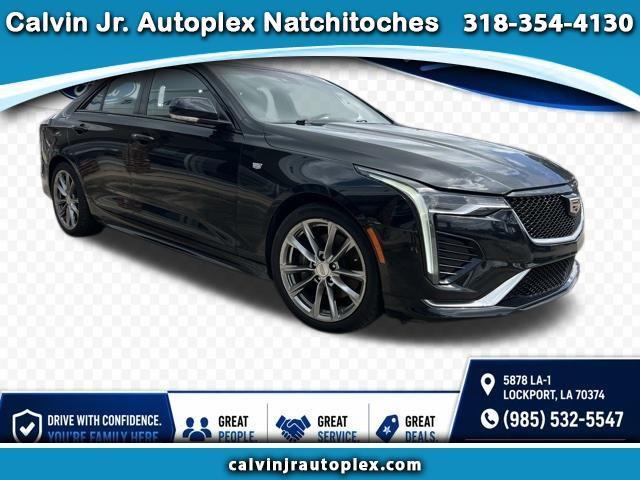 2020 Cadillac CT4 Sport