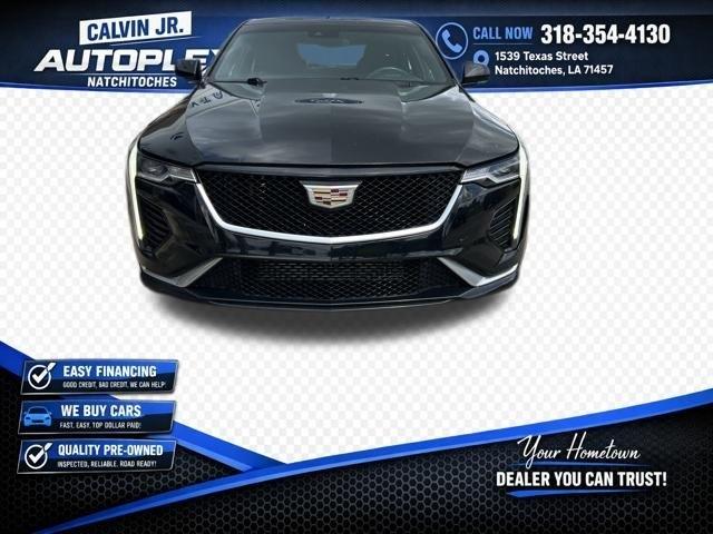 Cadillac CT4  2020