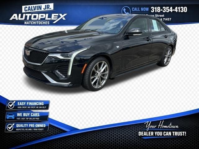 Cadillac CT4  2020