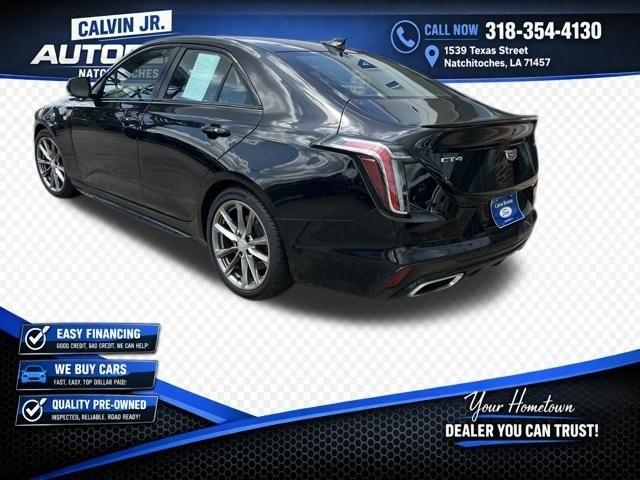 Cadillac CT4  2020