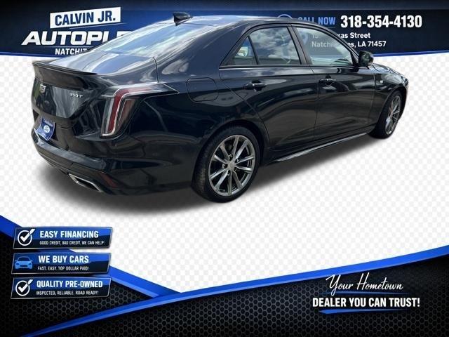 Cadillac CT4  2020