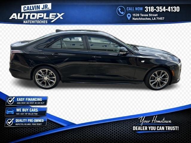 Cadillac CT4  2020