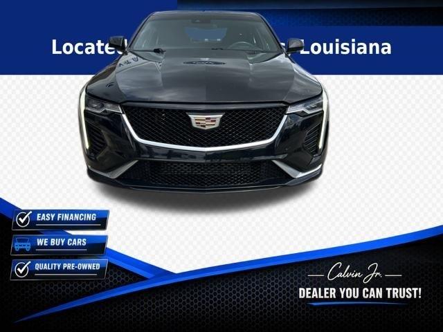 Cadillac CT4  2020