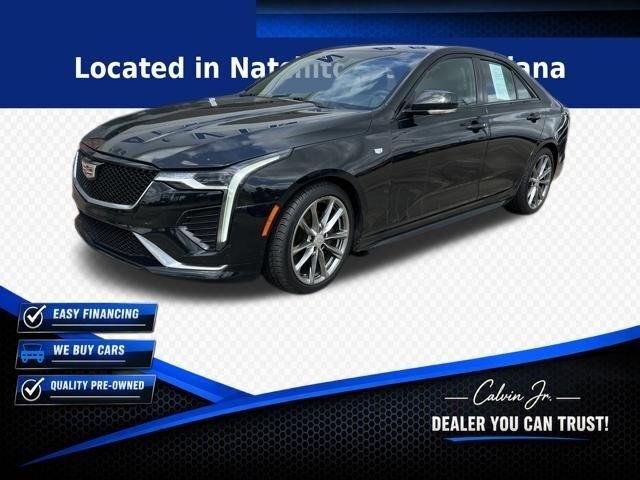 Cadillac CT4  2020