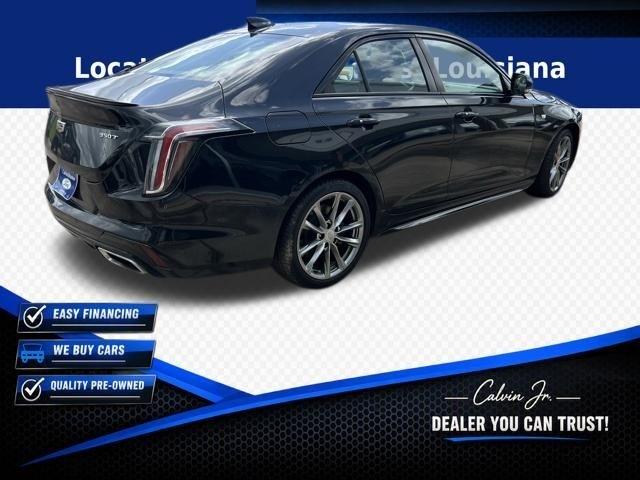Cadillac CT4  2020