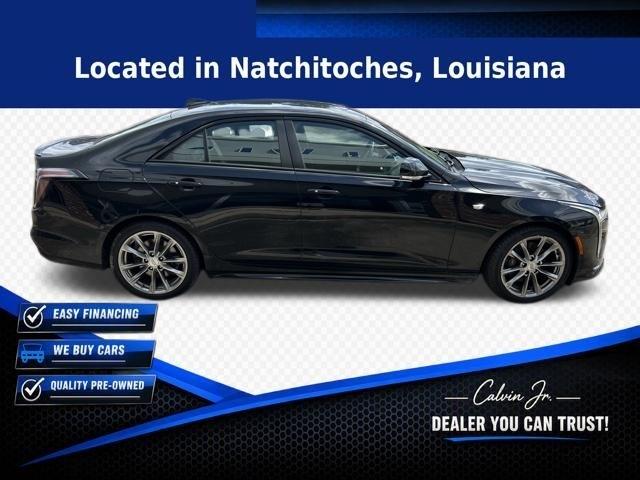 Cadillac CT4  2020