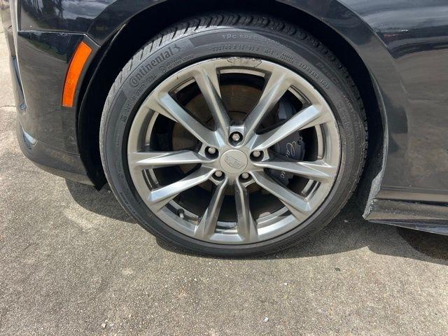 Cadillac CT4  2020