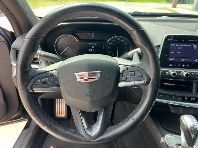 Cadillac CT4  2020