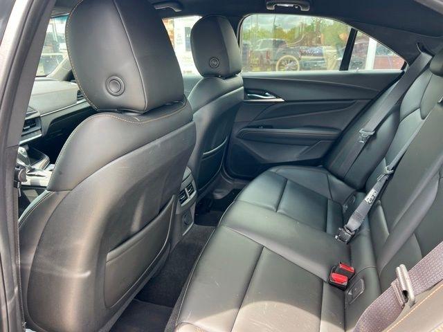 Cadillac CT4  2020