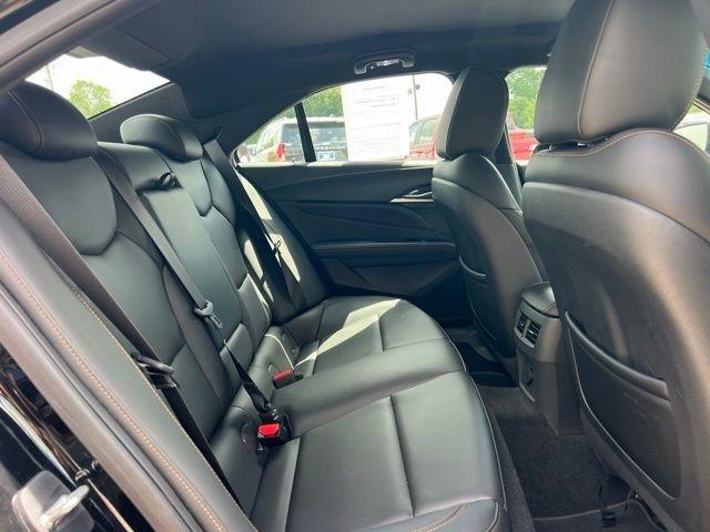 Cadillac CT4  2020