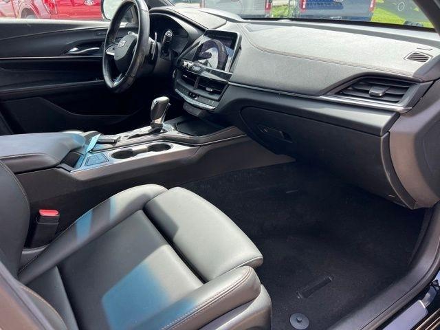 Cadillac CT4  2020