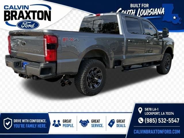 Ford F-250 SD  2024