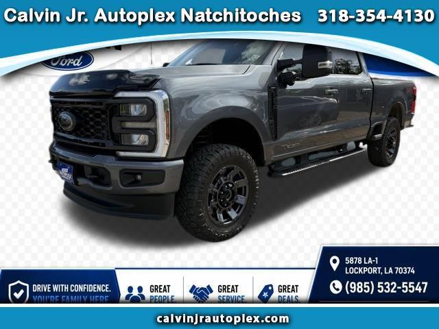 Ford F-250 SD  2024