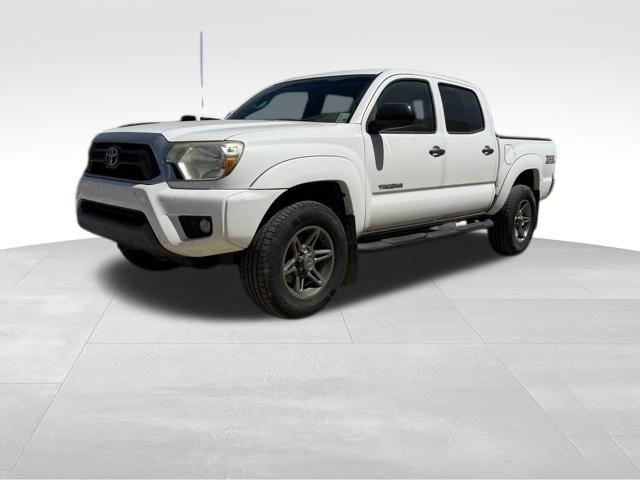 Toyota Tacoma  2014