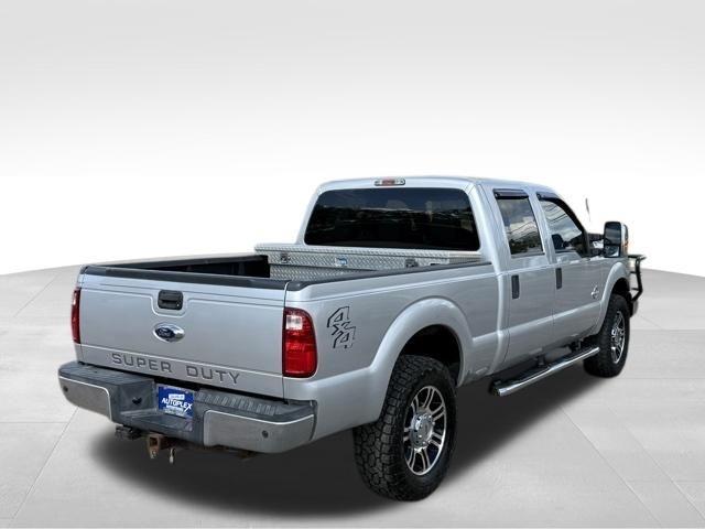 Ford F-250 SD  2016