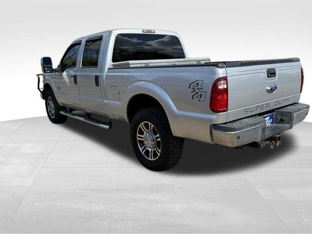Ford F-250 SD  2016