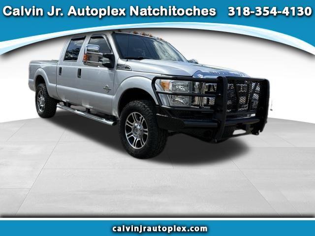 2016 Ford F-250 SD XLT