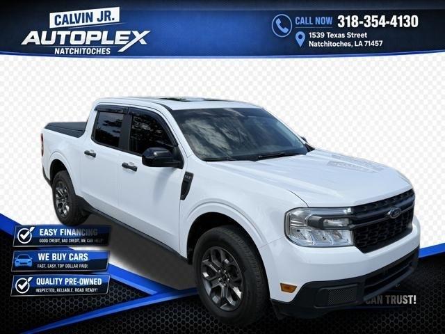 Ford Maverick  2024