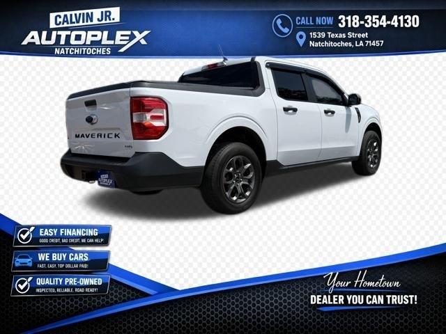 Ford Maverick  2024