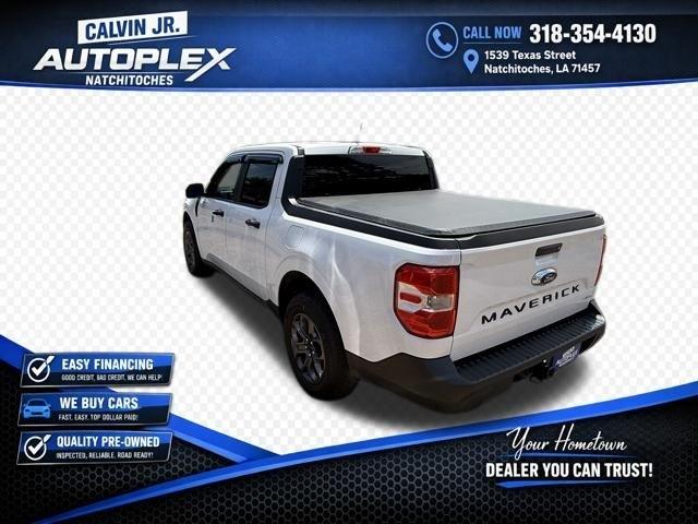 Ford Maverick  2024