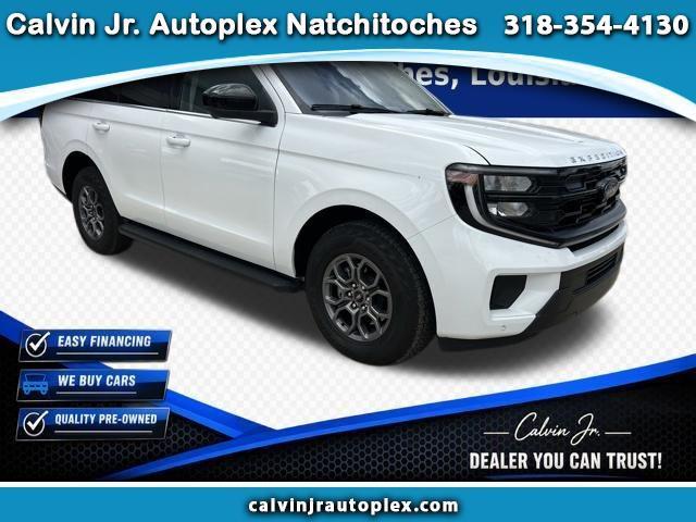 2025 Ford Expedition Active 4x4