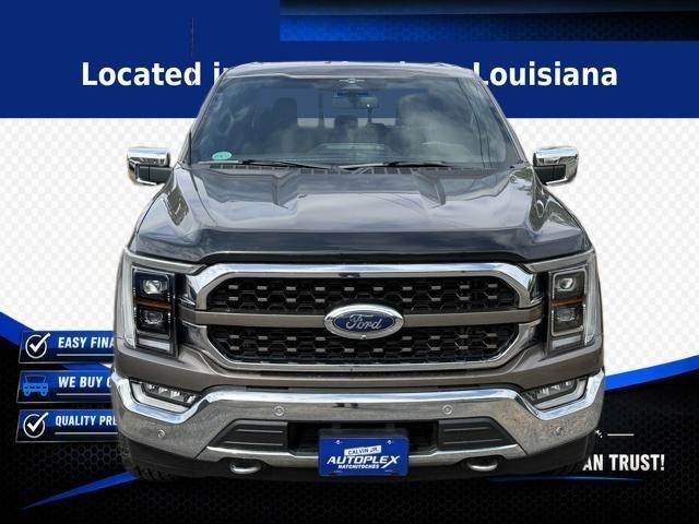 Ford F-150 King Ranch 4WD SuperCrew 5.5' Box 2023
