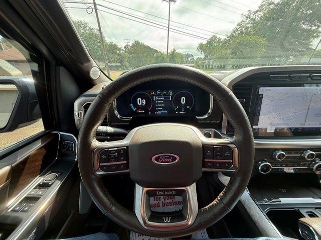 Ford F-150 King Ranch 4WD SuperCrew 5.5' Box 2023