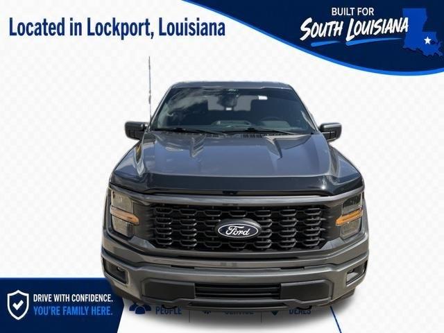 Ford F-150 STX 4WD SuperCrew 5.5' Box 2024