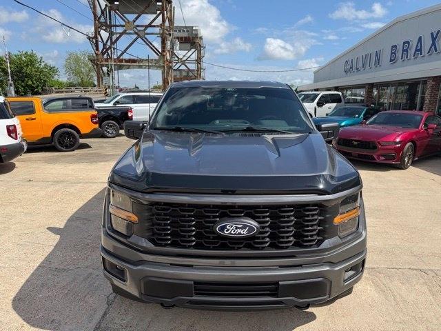Ford F-150 STX 4WD SuperCrew 5.5' Box 2024
