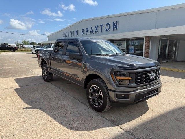 Ford F-150 STX 4WD SuperCrew 5.5' Box 2024