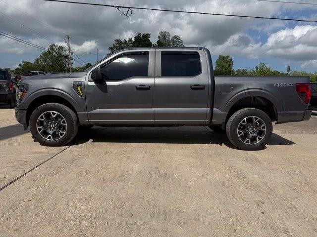 Ford F-150 STX 4WD SuperCrew 5.5' Box 2024