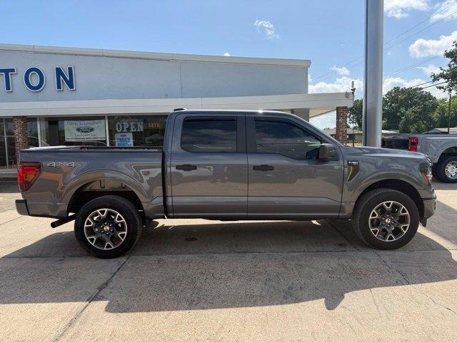 Ford F-150 STX 4WD SuperCrew 5.5' Box 2024