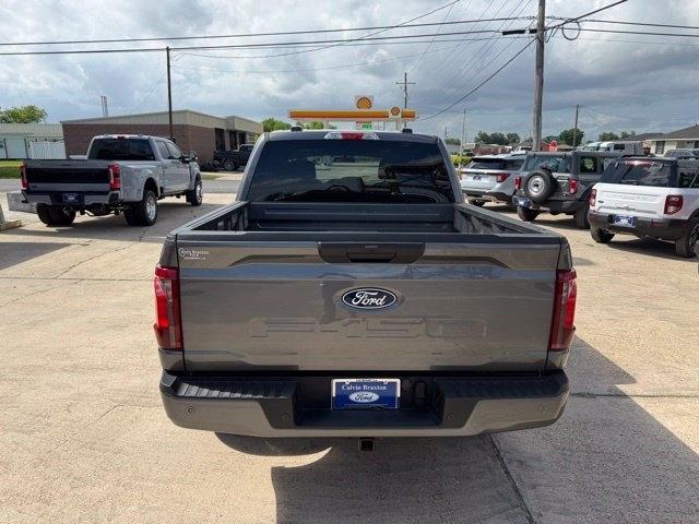 Ford F-150 STX 4WD SuperCrew 5.5' Box 2024