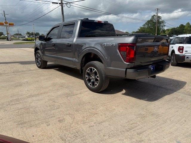 Ford F-150 STX 4WD SuperCrew 5.5' Box 2024