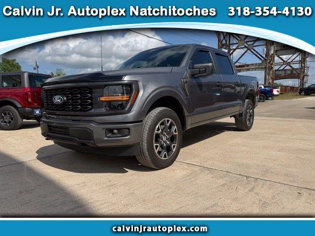 Ford F-150 STX 4WD SuperCrew 5.5' Box 2024